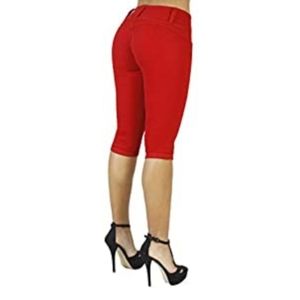 💋Stretch "Booty-Lift" Capris💋